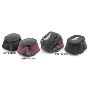 GMC 2500 Performance Air Intake - Banks Power - Ram-Air - `11-`12